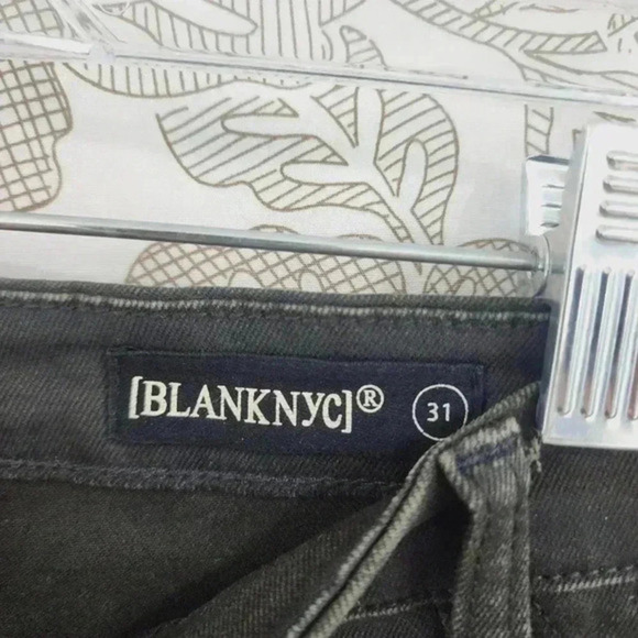 Blank NYC Camo Cotton Chino Stretched Jogger‎ Women's 31 - Picture 6 of 8